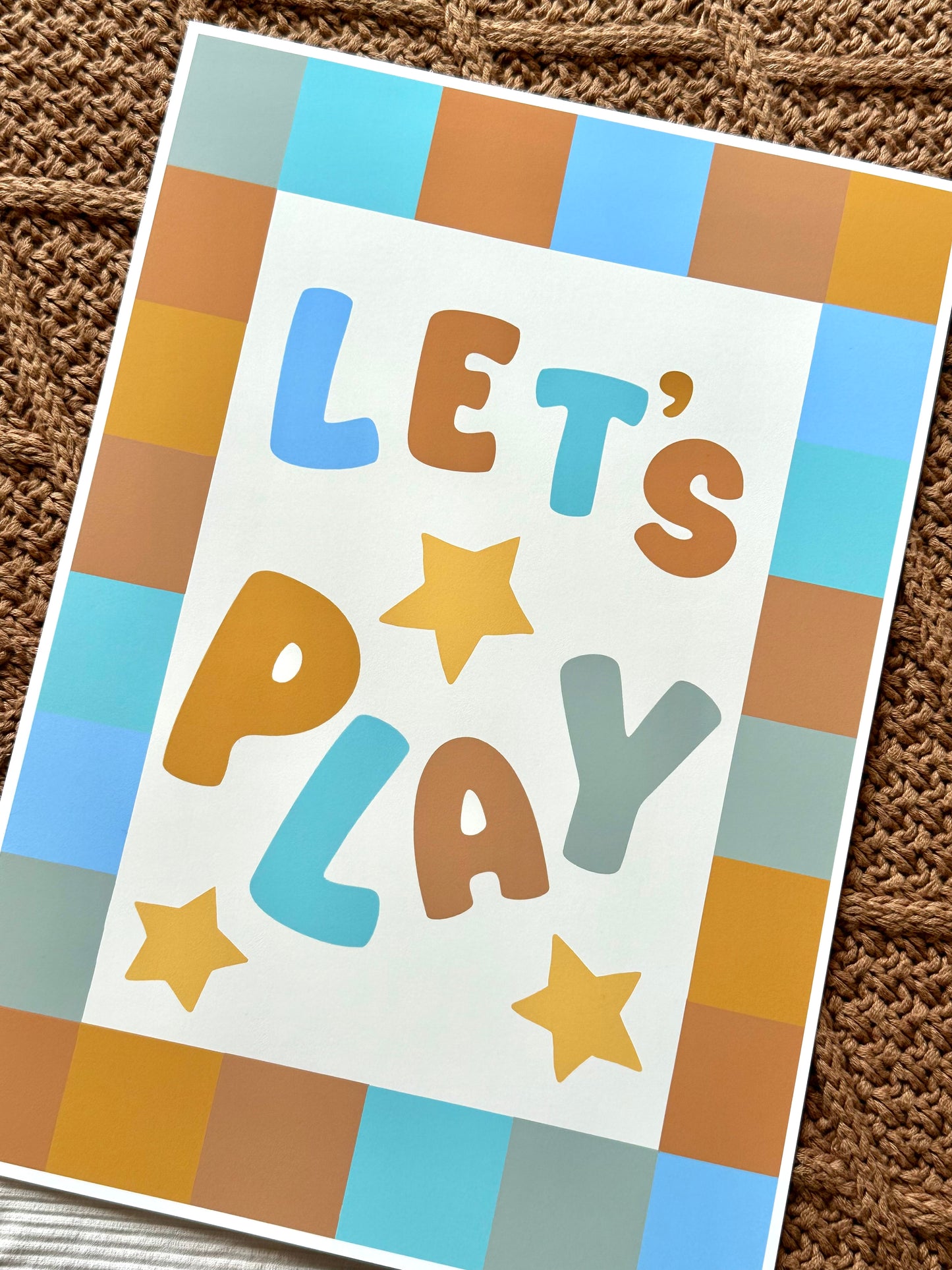 Lets Play Prints