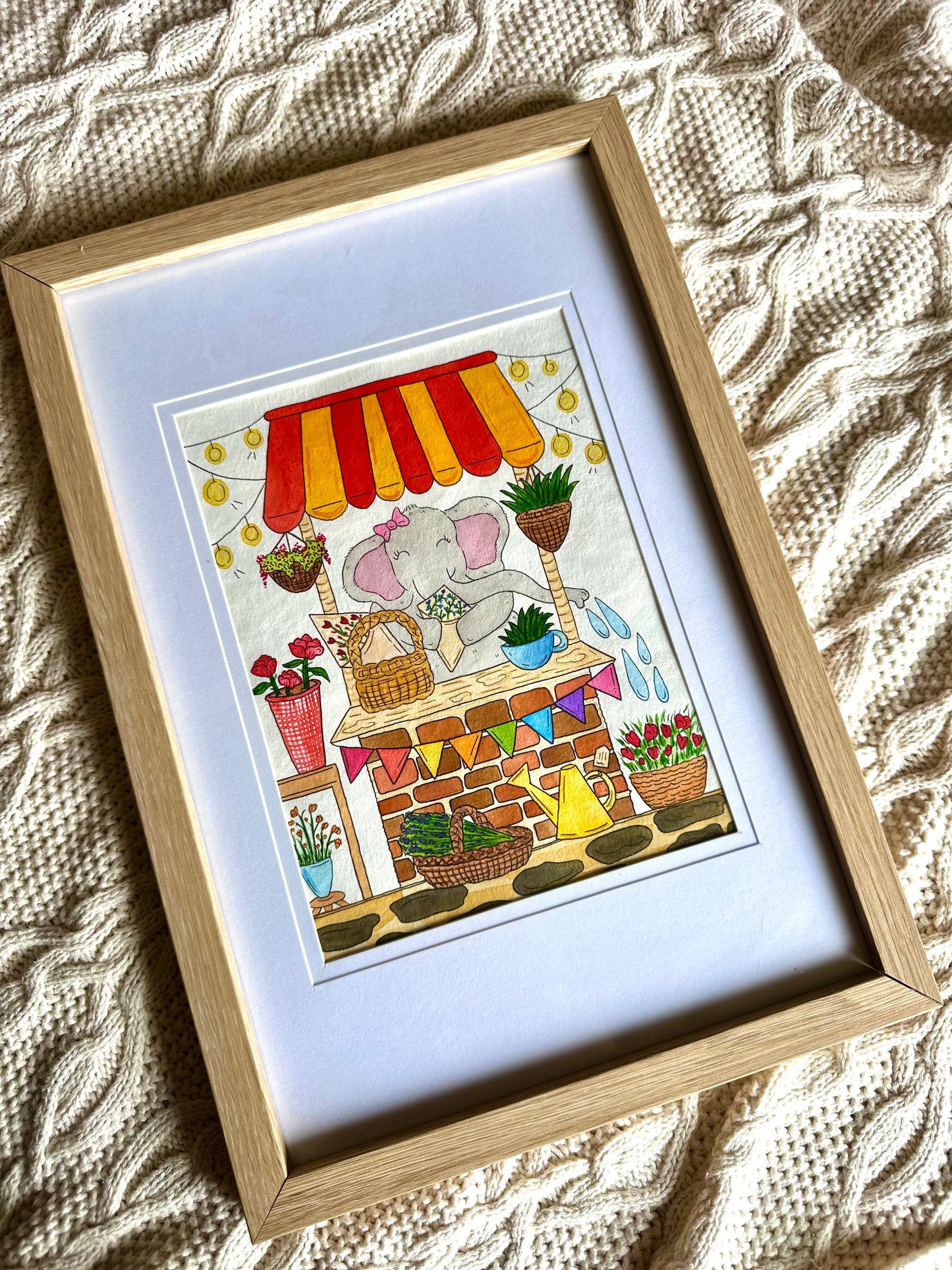 Jumbo Goods Print