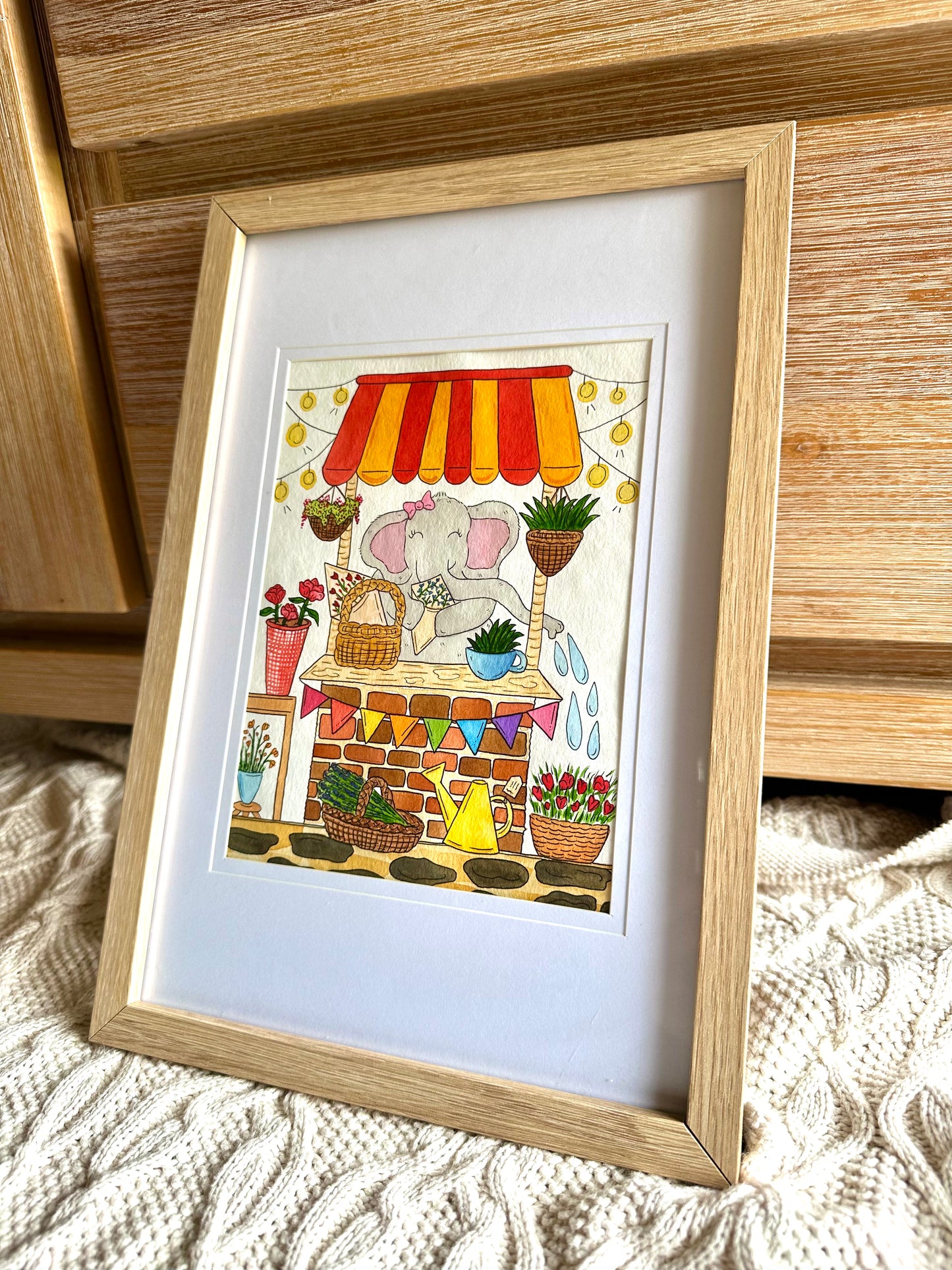 Jumbo Goods Print